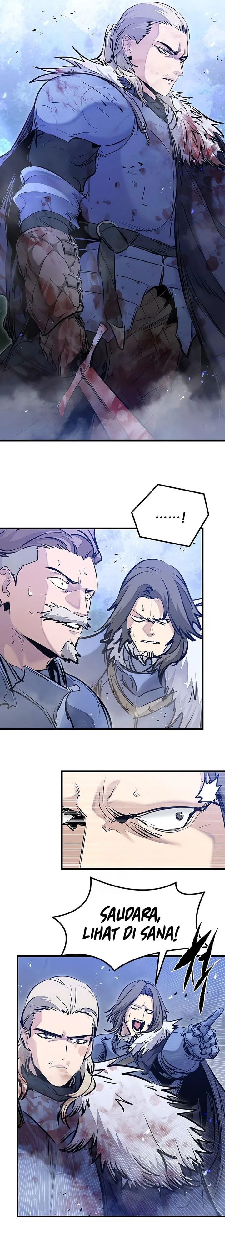 Halaman 6 — The Regressed Mercenary Has a Plan Chapter 72