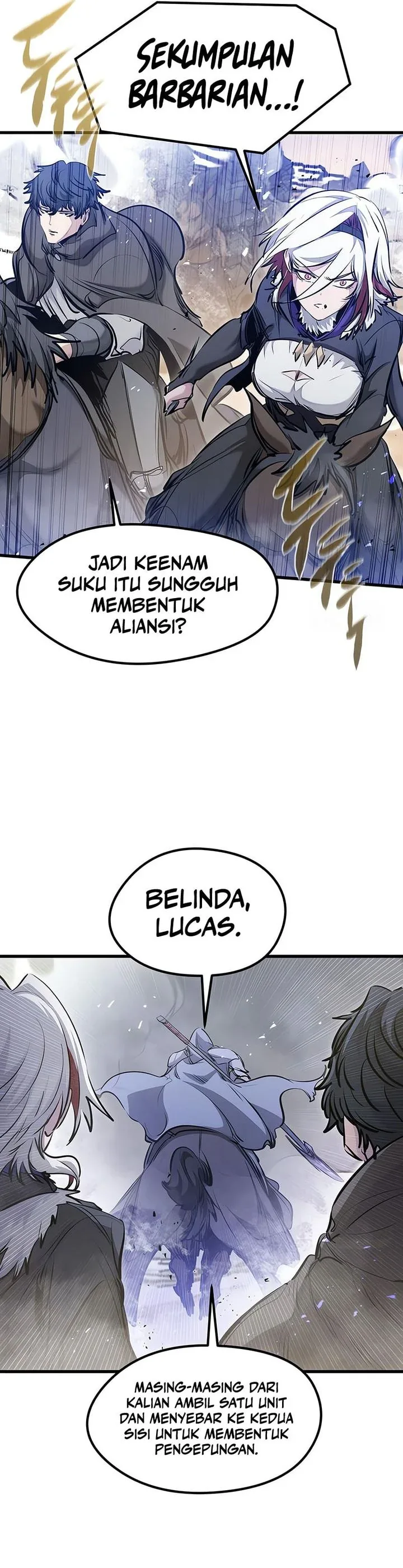 Halaman 9 — The Regressed Mercenary Has a Plan Chapter 72