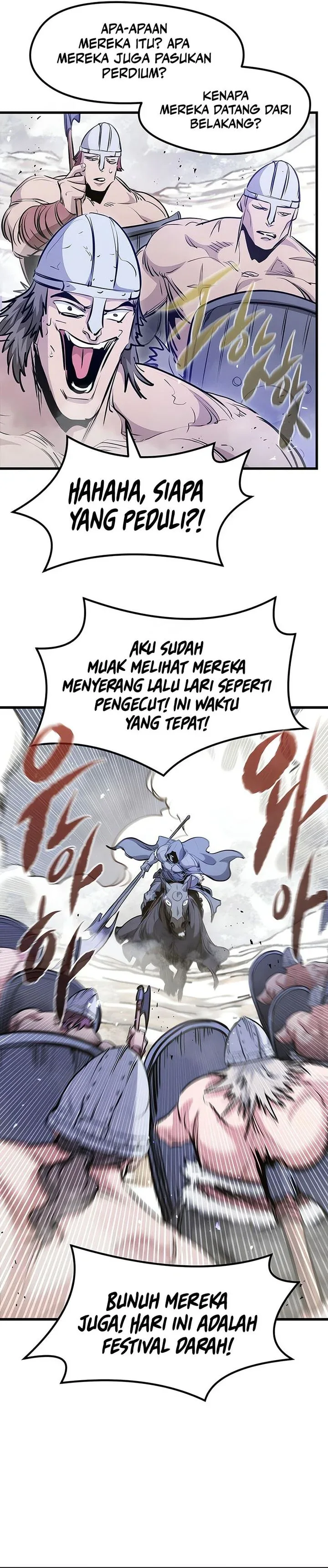 Halaman 11 — The Regressed Mercenary Has a Plan Chapter 72