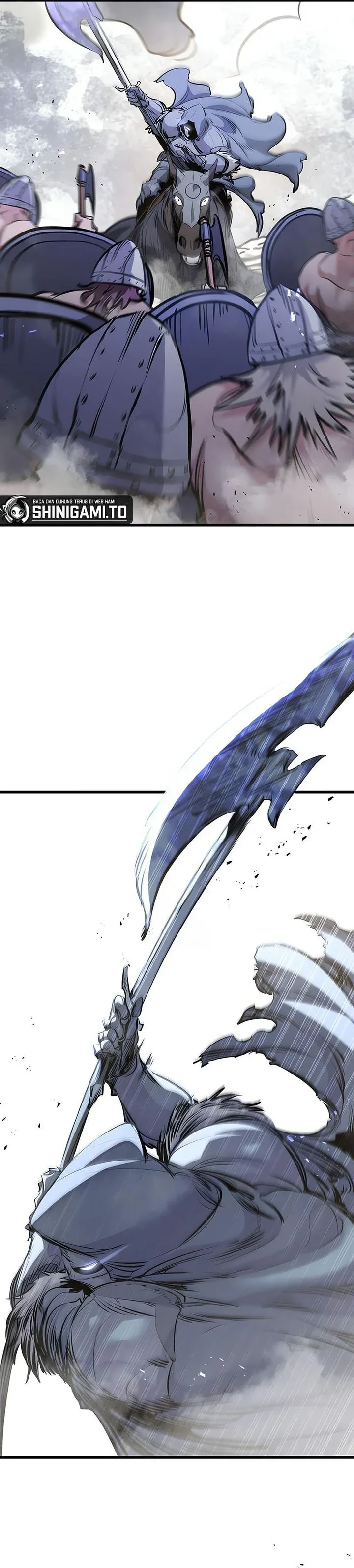 Halaman 12 — The Regressed Mercenary Has a Plan Chapter 72