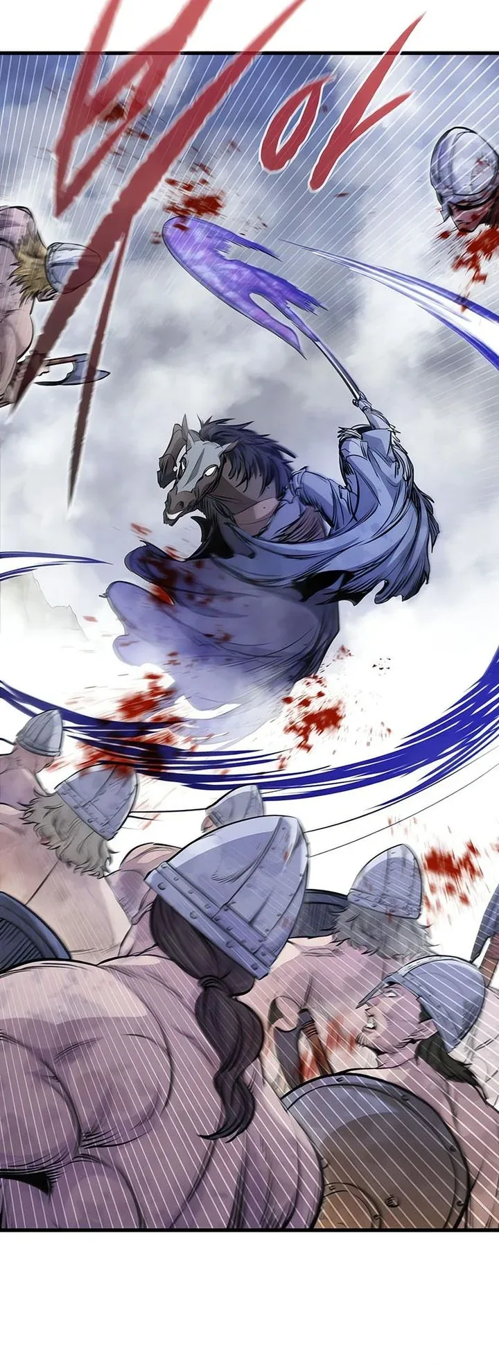 Halaman 14 — The Regressed Mercenary Has a Plan Chapter 72
