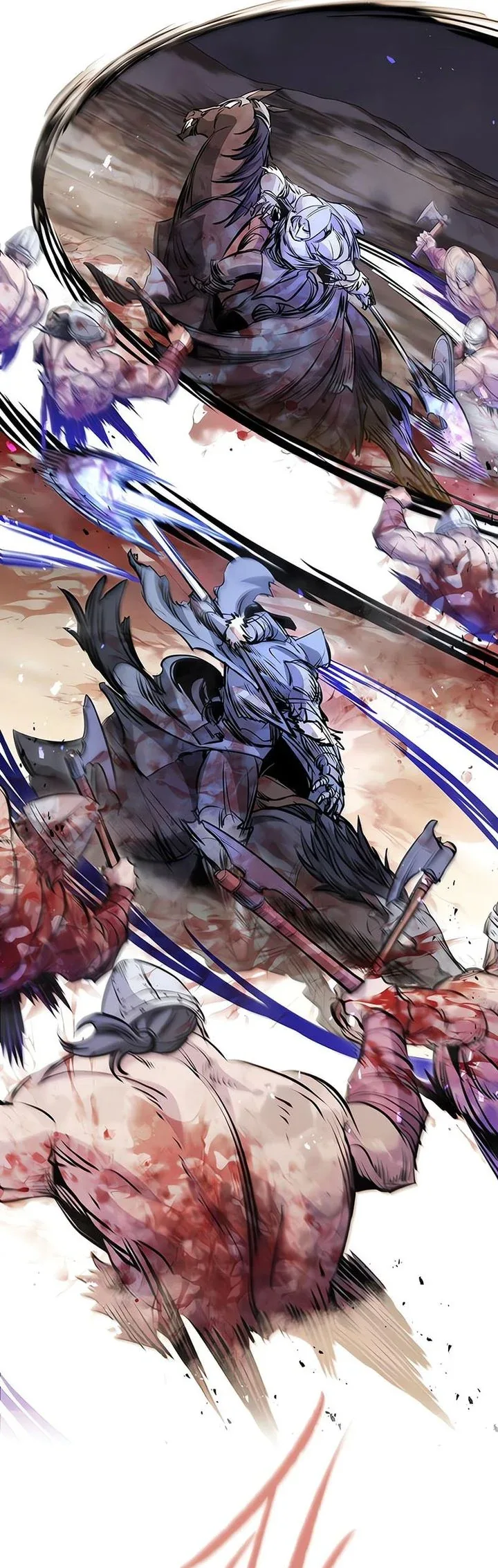Halaman 16 — The Regressed Mercenary Has a Plan Chapter 72