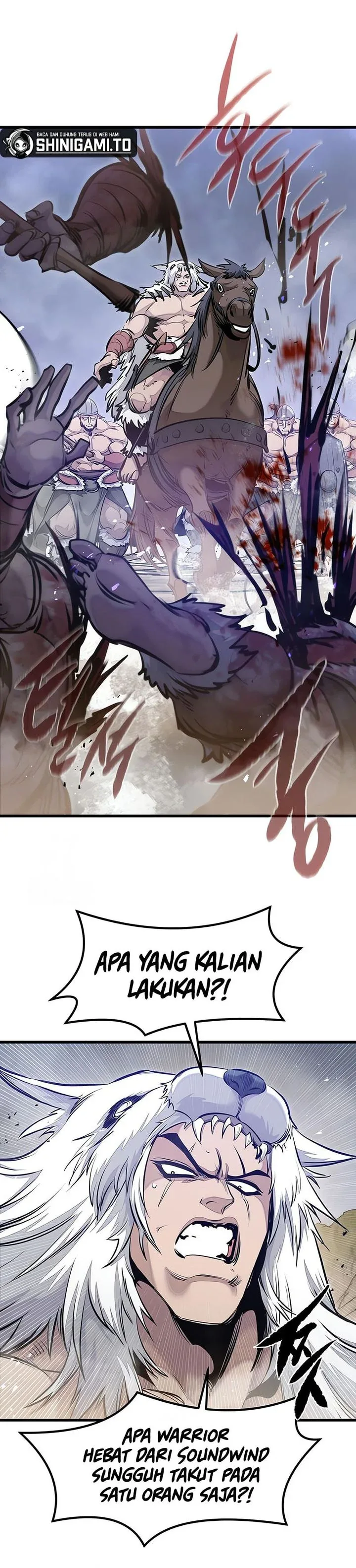 Halaman 19 — The Regressed Mercenary Has a Plan Chapter 72