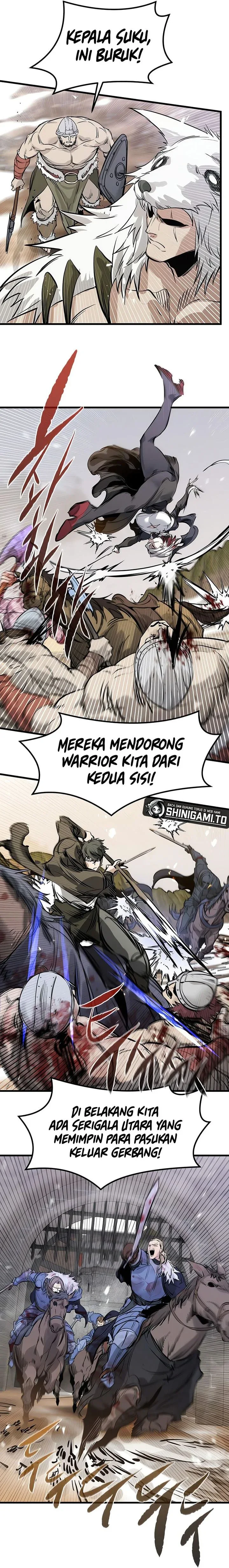 Halaman 20 — The Regressed Mercenary Has a Plan Chapter 72