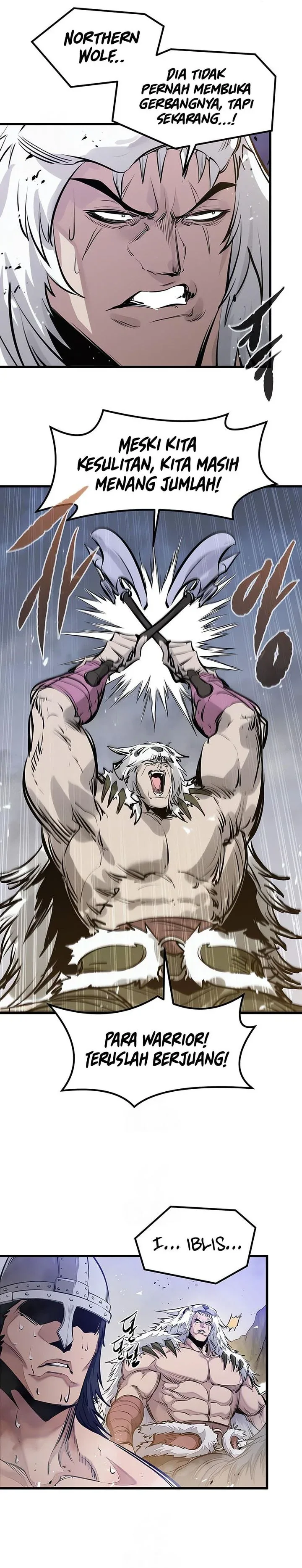 Halaman 21 — The Regressed Mercenary Has a Plan Chapter 72