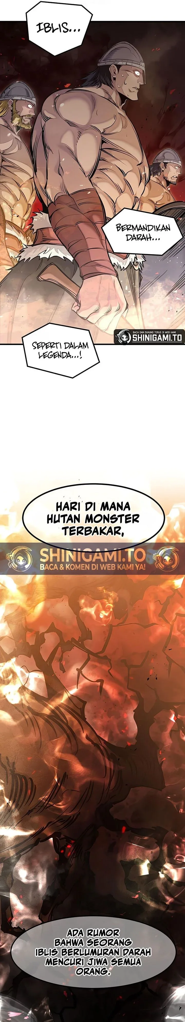 Halaman 22 — The Regressed Mercenary Has a Plan Chapter 72