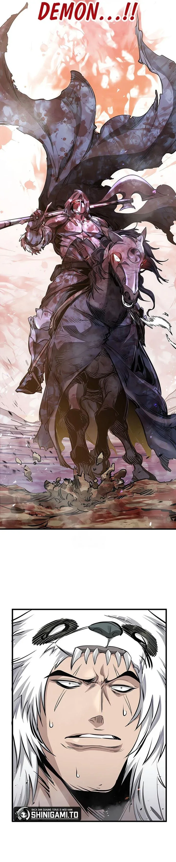 Halaman 24 — The Regressed Mercenary Has a Plan Chapter 72