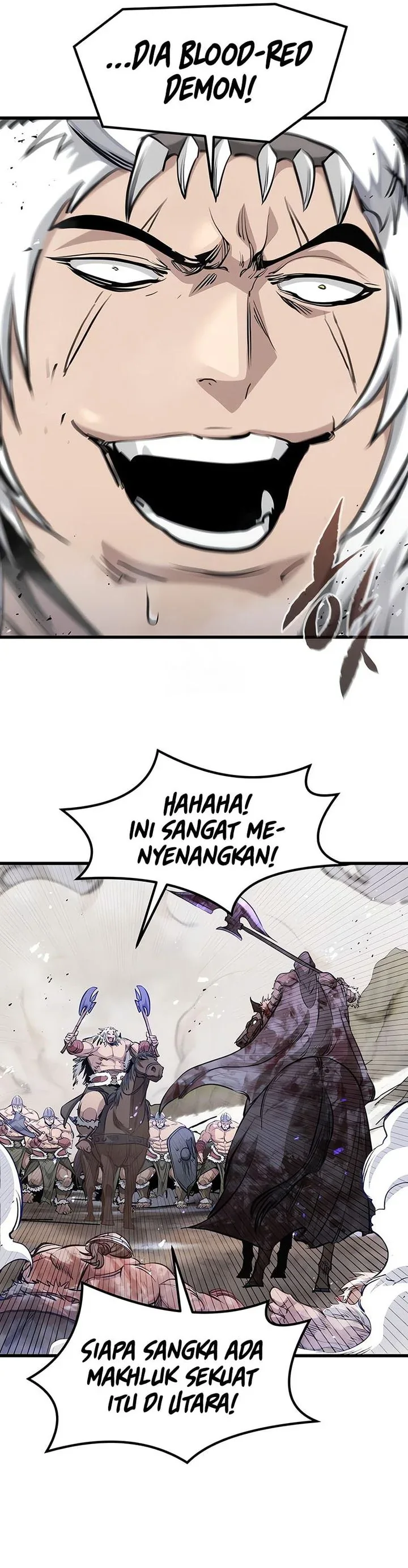 Halaman 25 — The Regressed Mercenary Has a Plan Chapter 72