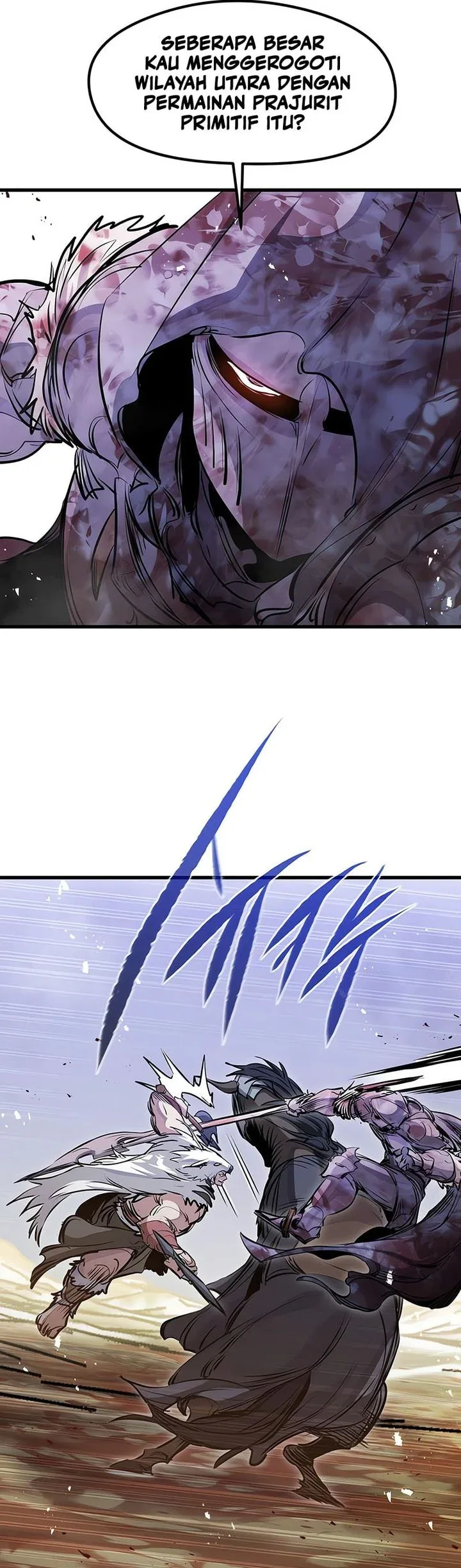 Halaman 28 — The Regressed Mercenary Has a Plan Chapter 72
