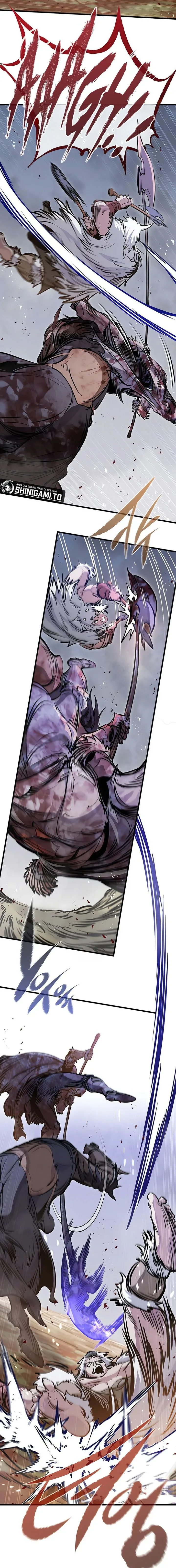 Halaman 29 — The Regressed Mercenary Has a Plan Chapter 72