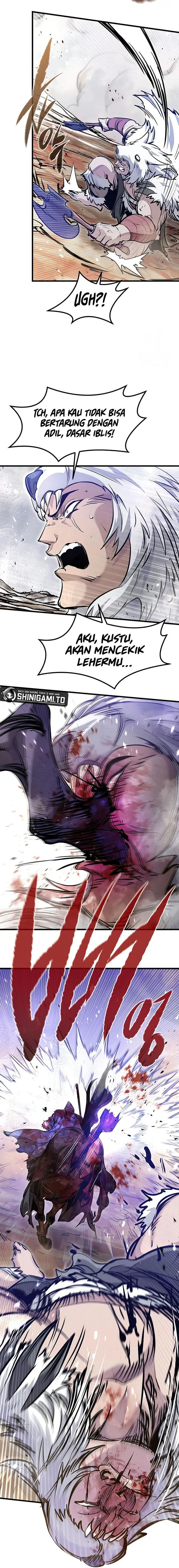 Halaman 30 — The Regressed Mercenary Has a Plan Chapter 72