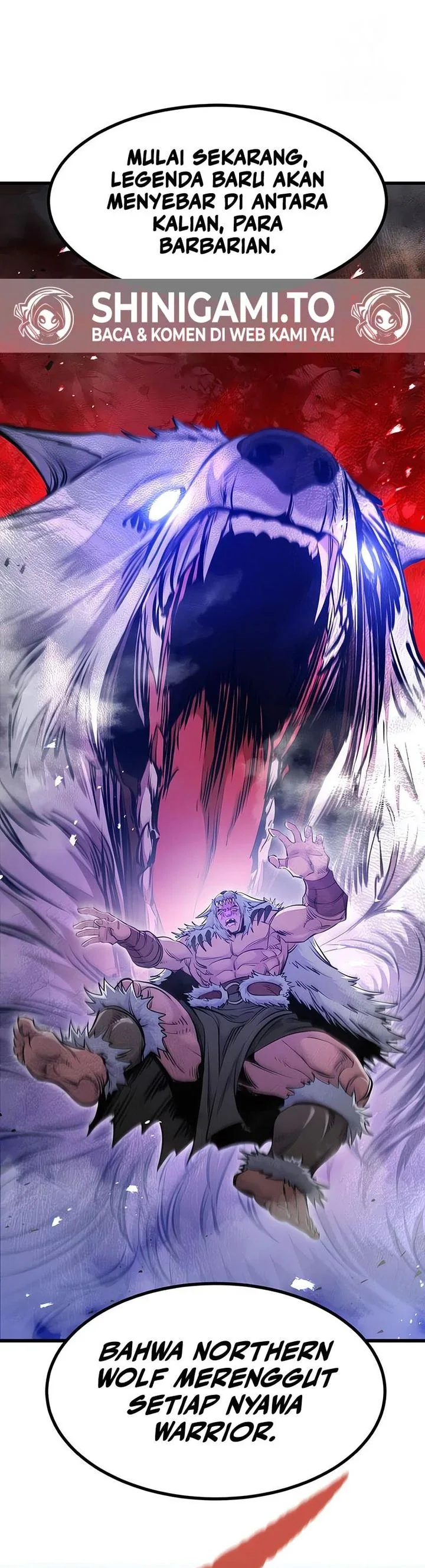 Halaman 31 — The Regressed Mercenary Has a Plan Chapter 72