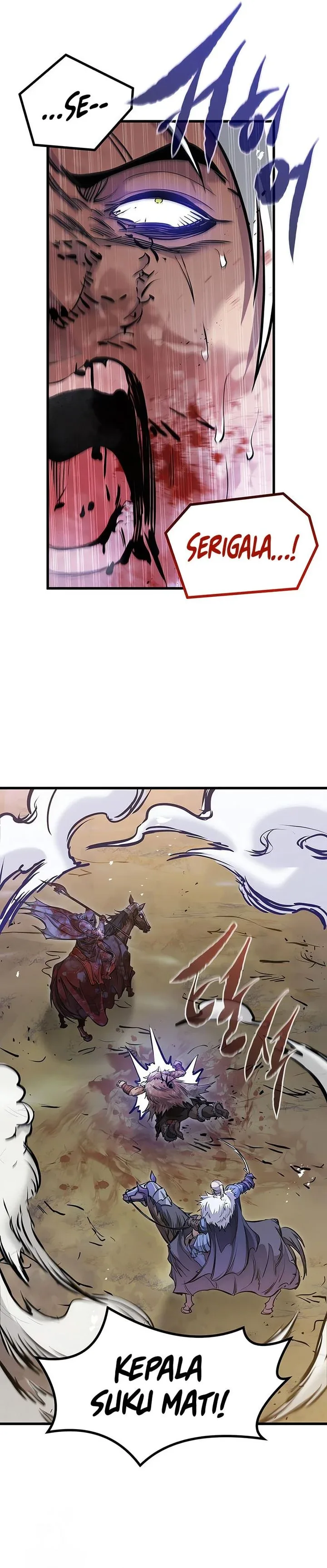 Halaman 33 — The Regressed Mercenary Has a Plan Chapter 72