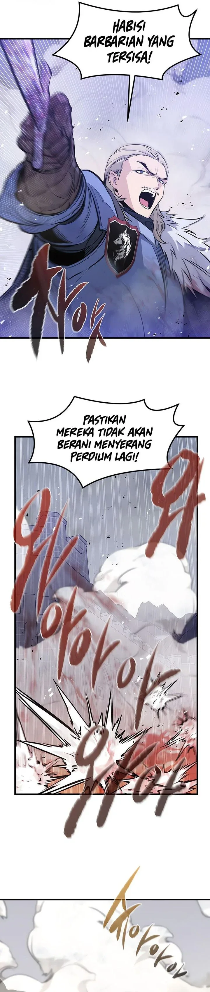 Halaman 34 — The Regressed Mercenary Has a Plan Chapter 72