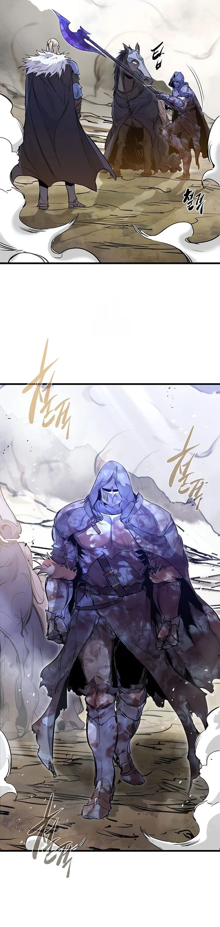 Halaman 35 — The Regressed Mercenary Has a Plan Chapter 72