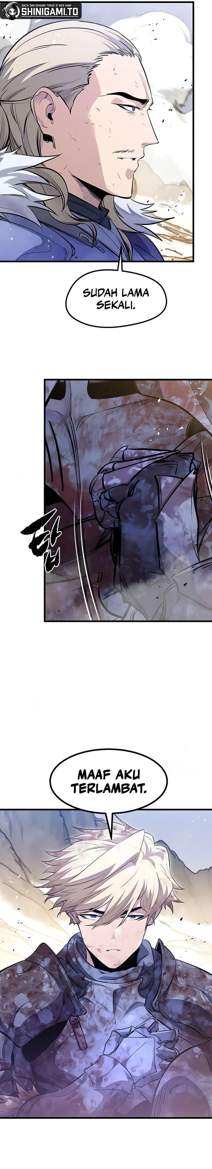 Halaman 36 — The Regressed Mercenary Has a Plan Chapter 72