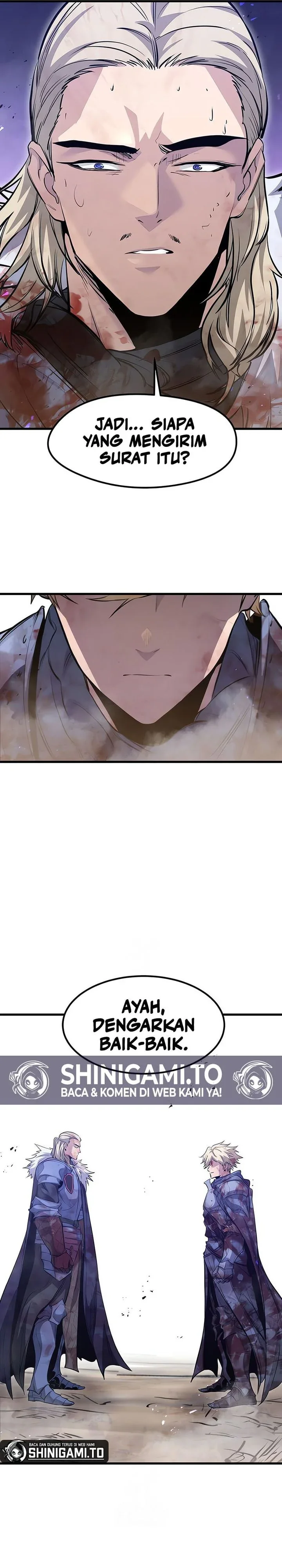 Halaman 39 — The Regressed Mercenary Has a Plan Chapter 72