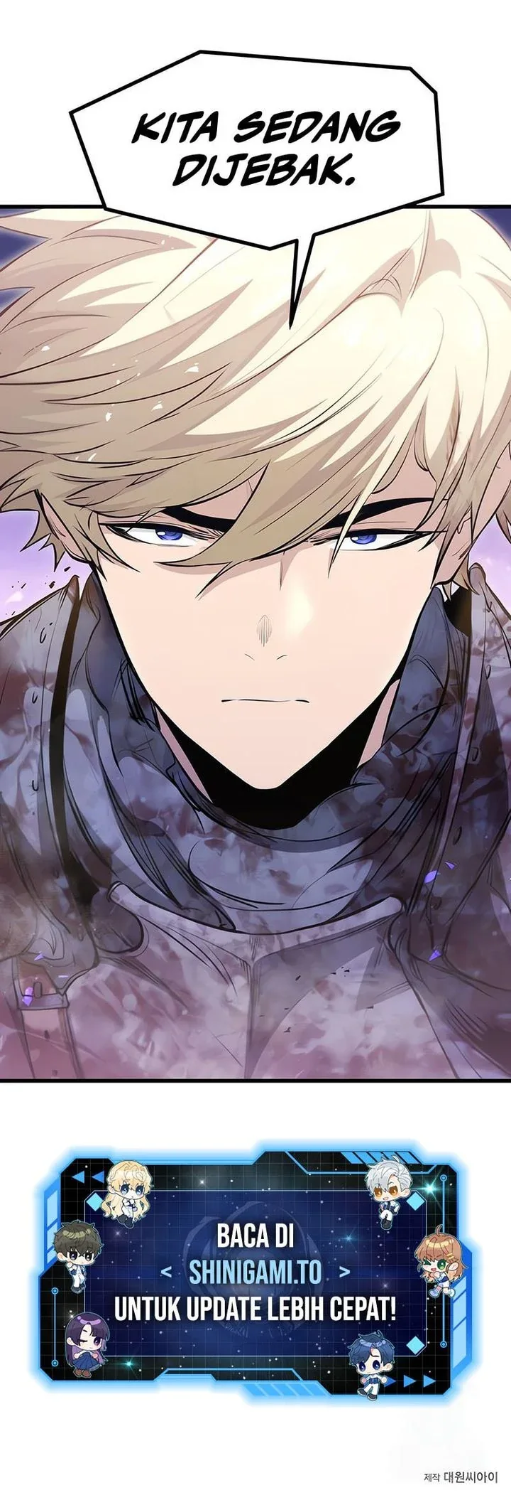 Halaman 40 — The Regressed Mercenary Has a Plan Chapter 72