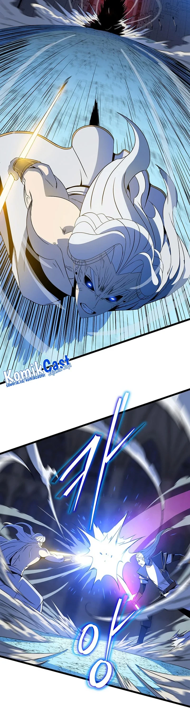 Halaman 21 — Kill the Hero Chapter 148