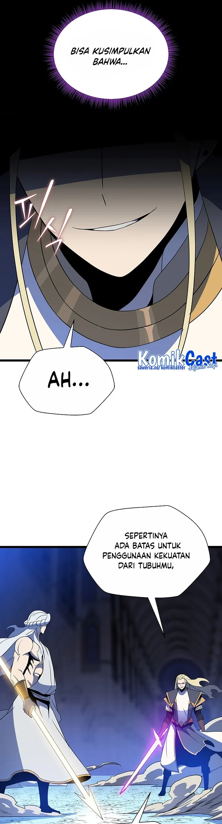 Halaman 35 — Kill the Hero Chapter 148