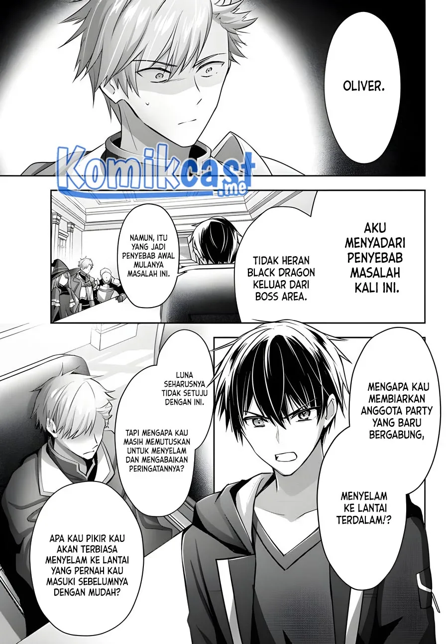 Halaman 3 — Yuusha Party wo Oidasareta Kiyoubinbou: Party Jijou de Fuyo Jutsushi wo Yatteita Kenshi, Bannou e to Itaru Chapter 15.2
