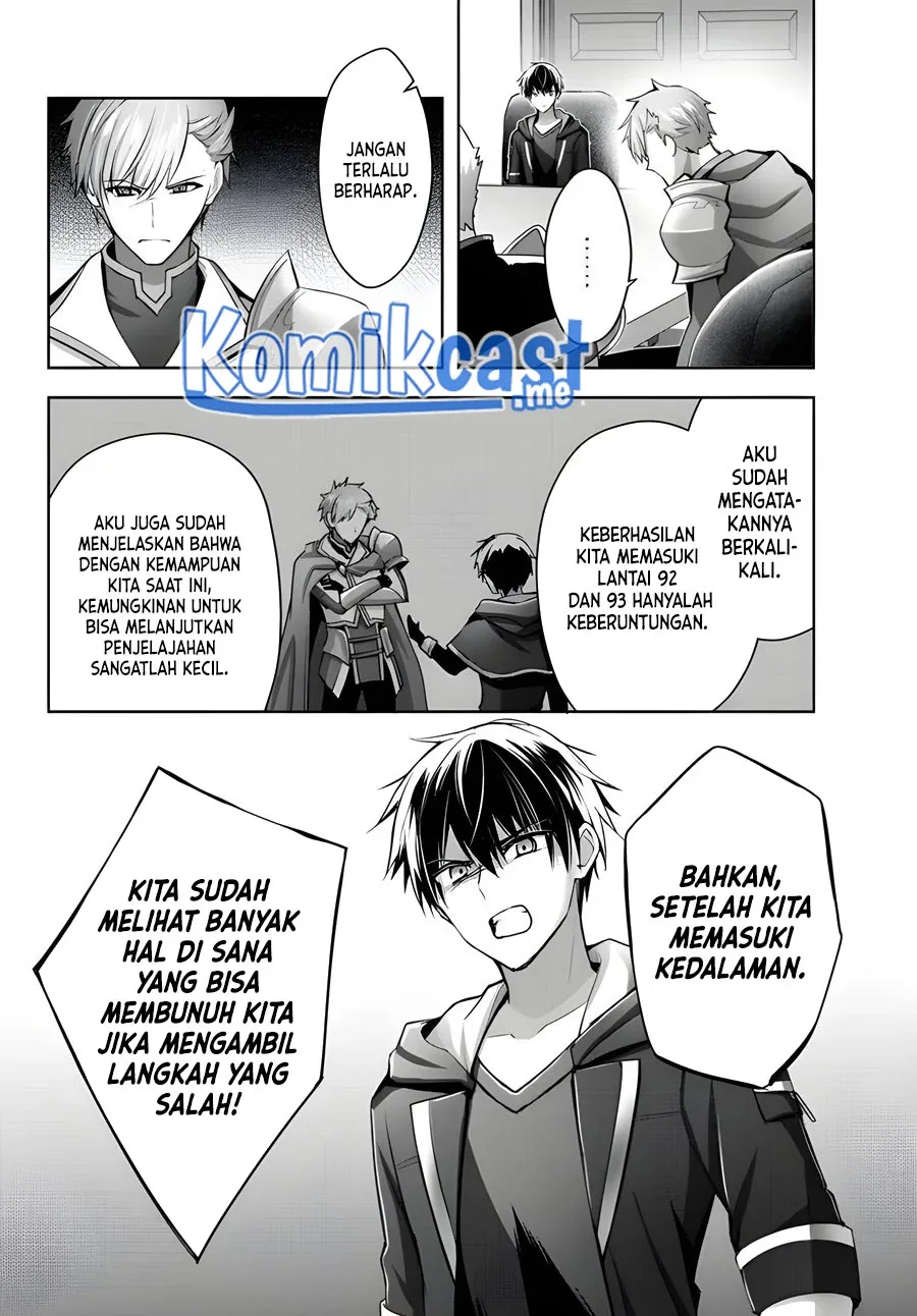 Halaman 4 — Yuusha Party wo Oidasareta Kiyoubinbou: Party Jijou de Fuyo Jutsushi wo Yatteita Kenshi, Bannou e to Itaru Chapter 15.2