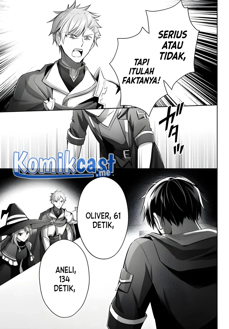 Halaman 9 — Yuusha Party wo Oidasareta Kiyoubinbou: Party Jijou de Fuyo Jutsushi wo Yatteita Kenshi, Bannou e to Itaru Chapter 15.2
