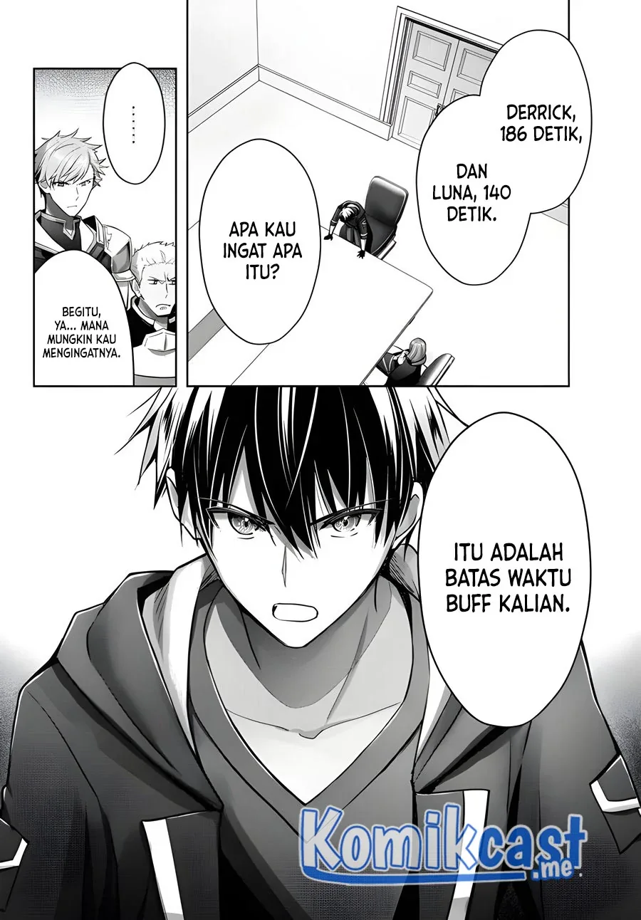 Halaman 10 — Yuusha Party wo Oidasareta Kiyoubinbou: Party Jijou de Fuyo Jutsushi wo Yatteita Kenshi, Bannou e to Itaru Chapter 15.2