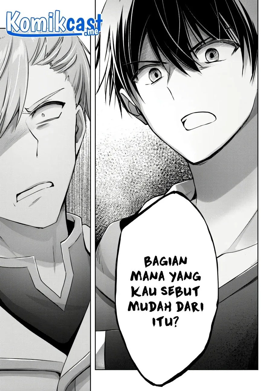 Halaman 13 — Yuusha Party wo Oidasareta Kiyoubinbou: Party Jijou de Fuyo Jutsushi wo Yatteita Kenshi, Bannou e to Itaru Chapter 15.2