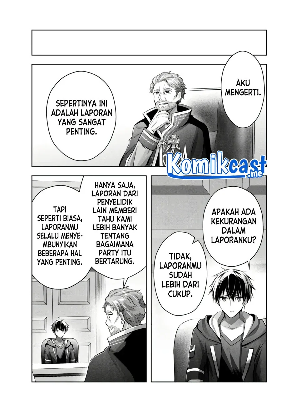 Halaman 15 — Yuusha Party wo Oidasareta Kiyoubinbou: Party Jijou de Fuyo Jutsushi wo Yatteita Kenshi, Bannou e to Itaru Chapter 15.2
