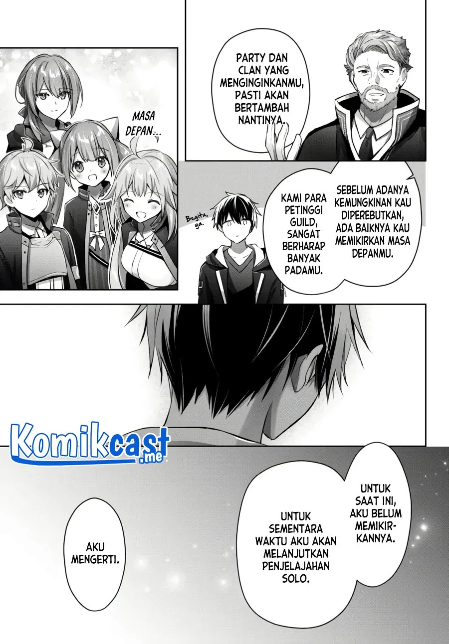 Halaman 17 — Yuusha Party wo Oidasareta Kiyoubinbou: Party Jijou de Fuyo Jutsushi wo Yatteita Kenshi, Bannou e to Itaru Chapter 15.2