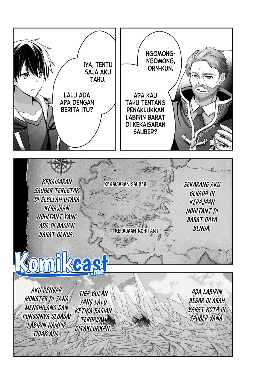 Halaman 18 — Yuusha Party wo Oidasareta Kiyoubinbou: Party Jijou de Fuyo Jutsushi wo Yatteita Kenshi, Bannou e to Itaru Chapter 15.2
