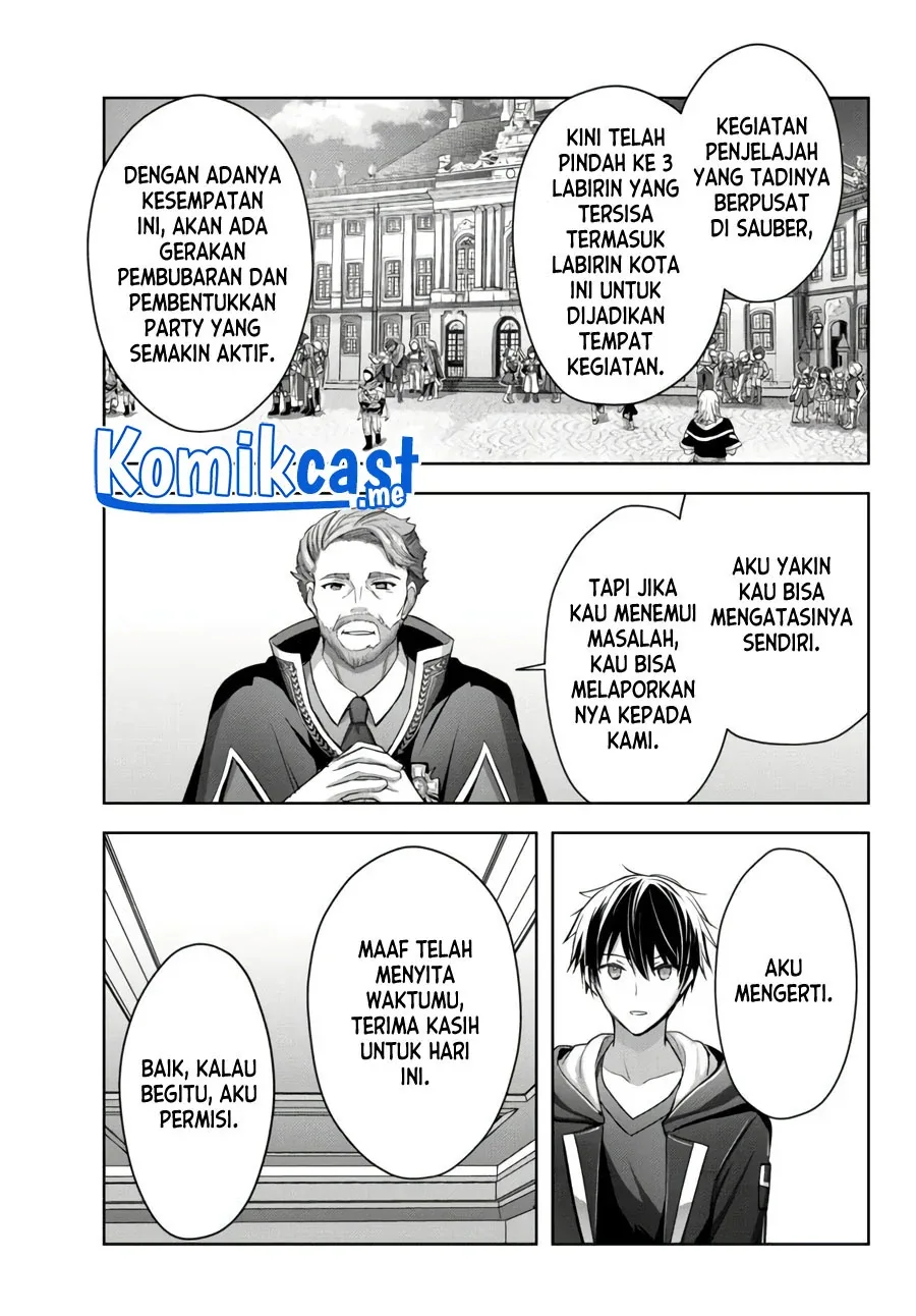 Halaman 19 — Yuusha Party wo Oidasareta Kiyoubinbou: Party Jijou de Fuyo Jutsushi wo Yatteita Kenshi, Bannou e to Itaru Chapter 15.2