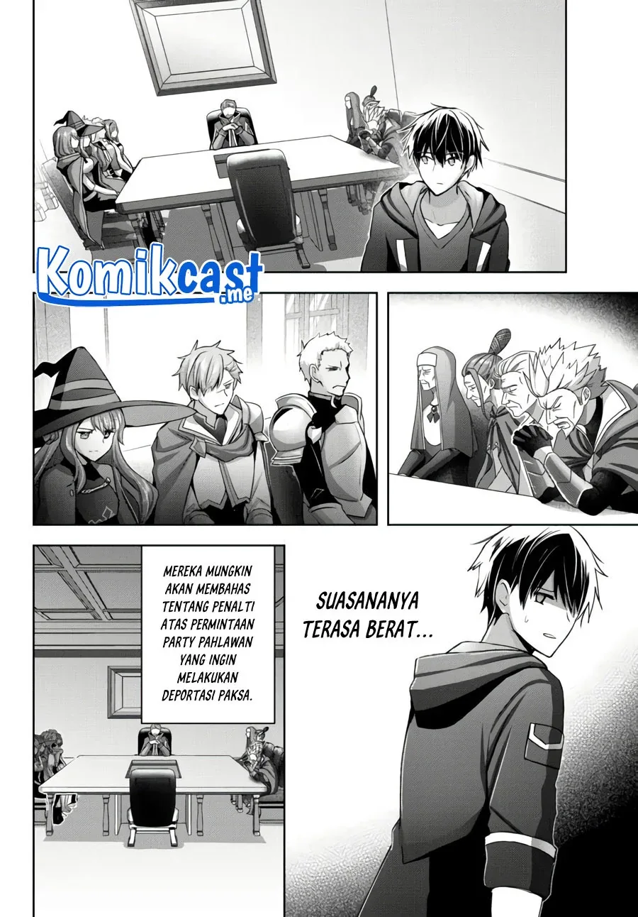 Halaman 20 — Yuusha Party wo Oidasareta Kiyoubinbou: Party Jijou de Fuyo Jutsushi wo Yatteita Kenshi, Bannou e to Itaru Chapter 15.2
