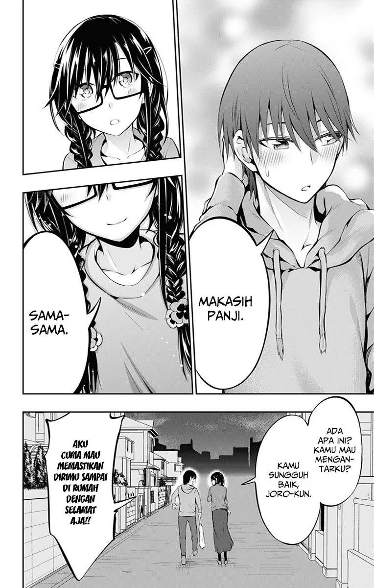Halaman 9 — Ore wo Suki nano wa Omae dake ka yo Chapter 5
