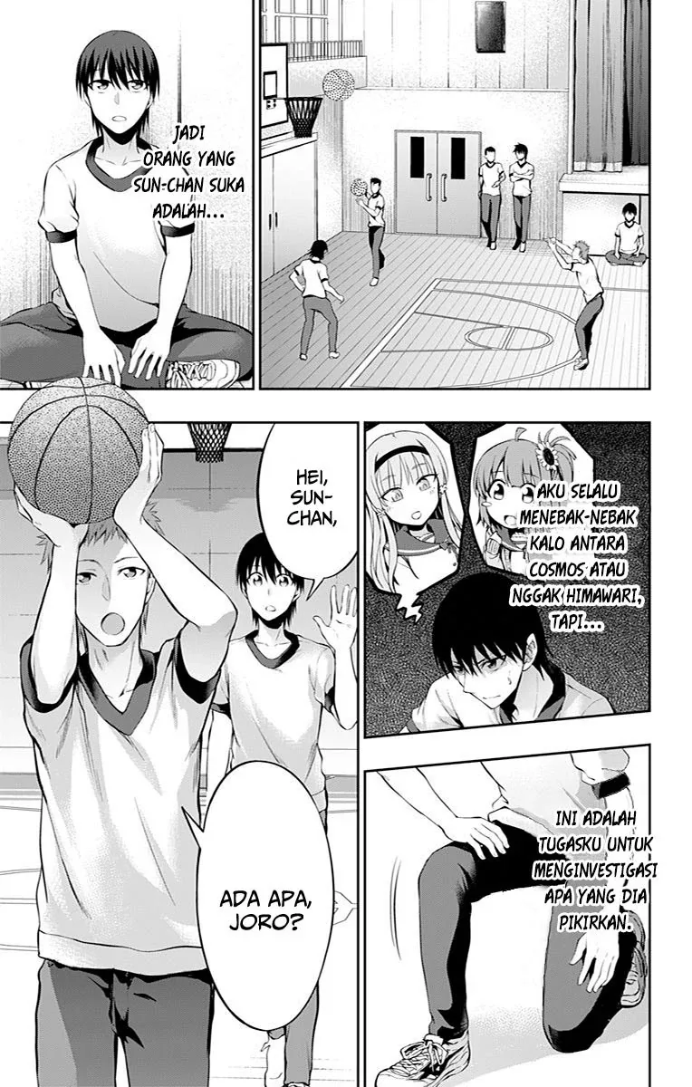 Halaman 10 — Ore wo Suki nano wa Omae dake ka yo Chapter 5