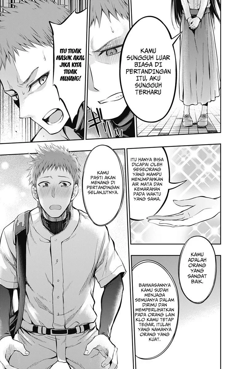 Halaman 20 — Ore wo Suki nano wa Omae dake ka yo Chapter 5