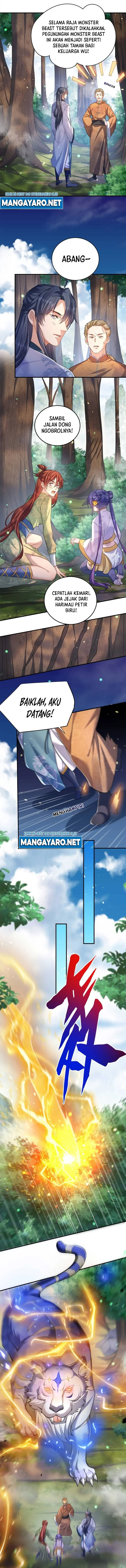 Halaman 4 — Am I Invincible Chapter 156