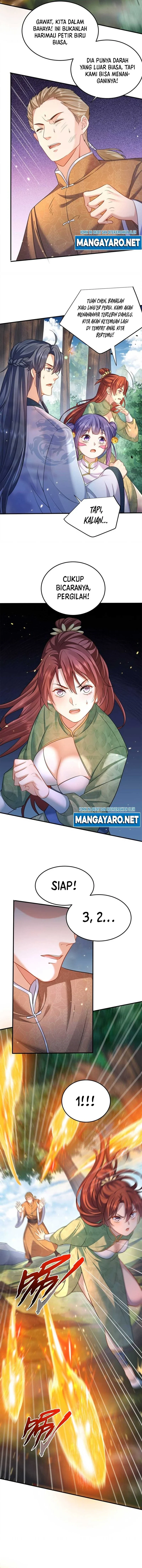 Halaman 5 — Am I Invincible Chapter 156