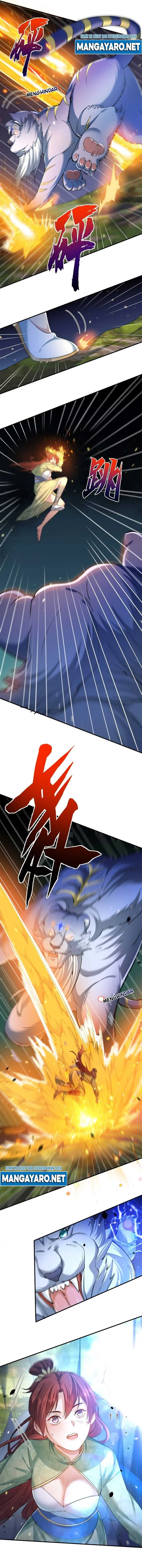 Halaman 6 — Am I Invincible Chapter 156