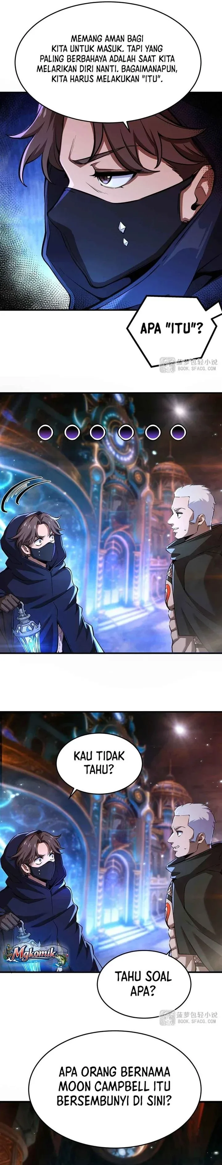 Halaman 4 — The Yellow-Haired Villain in Soaring Phoenix's Novels Also Desires Happiness Chapter 63