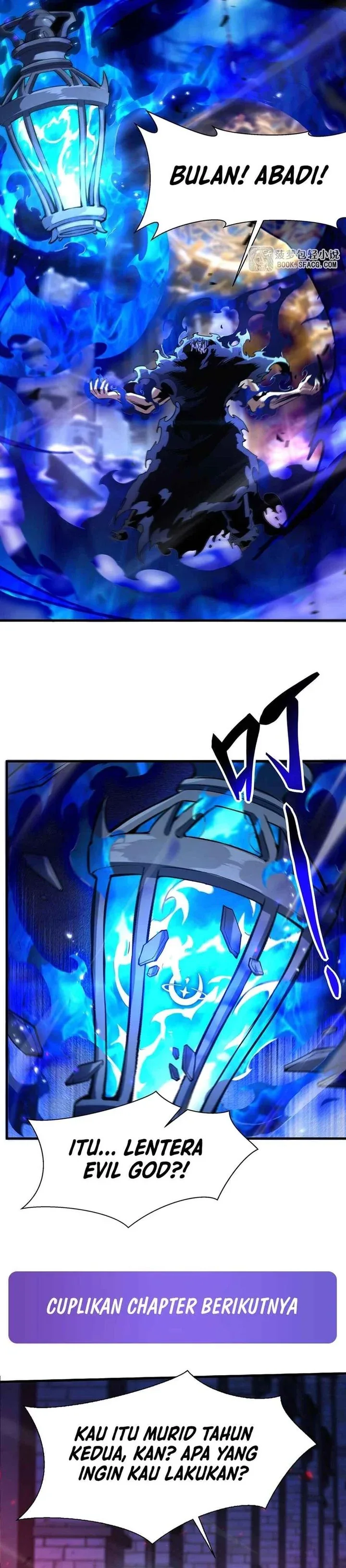 Halaman 17 — The Yellow-Haired Villain in Soaring Phoenix's Novels Also Desires Happiness Chapter 63