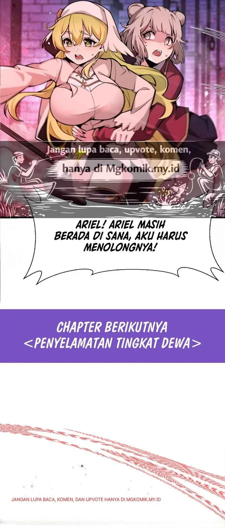 Halaman 18 — The Yellow-Haired Villain in Soaring Phoenix's Novels Also Desires Happiness Chapter 63