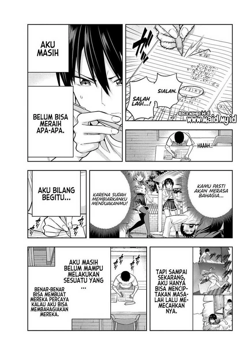 Halaman 6 — Kanojo mo Kanojo Chapter 108