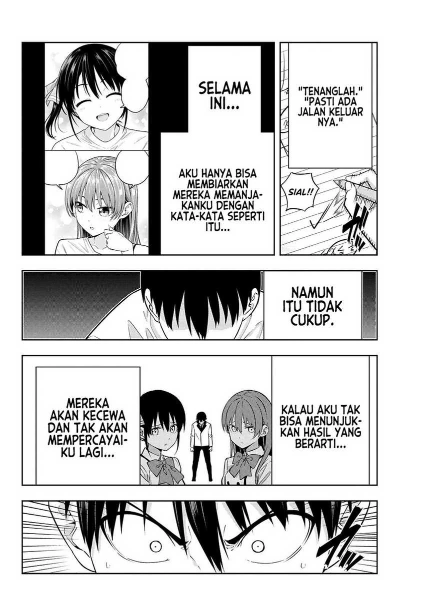 Halaman 7 — Kanojo mo Kanojo Chapter 108