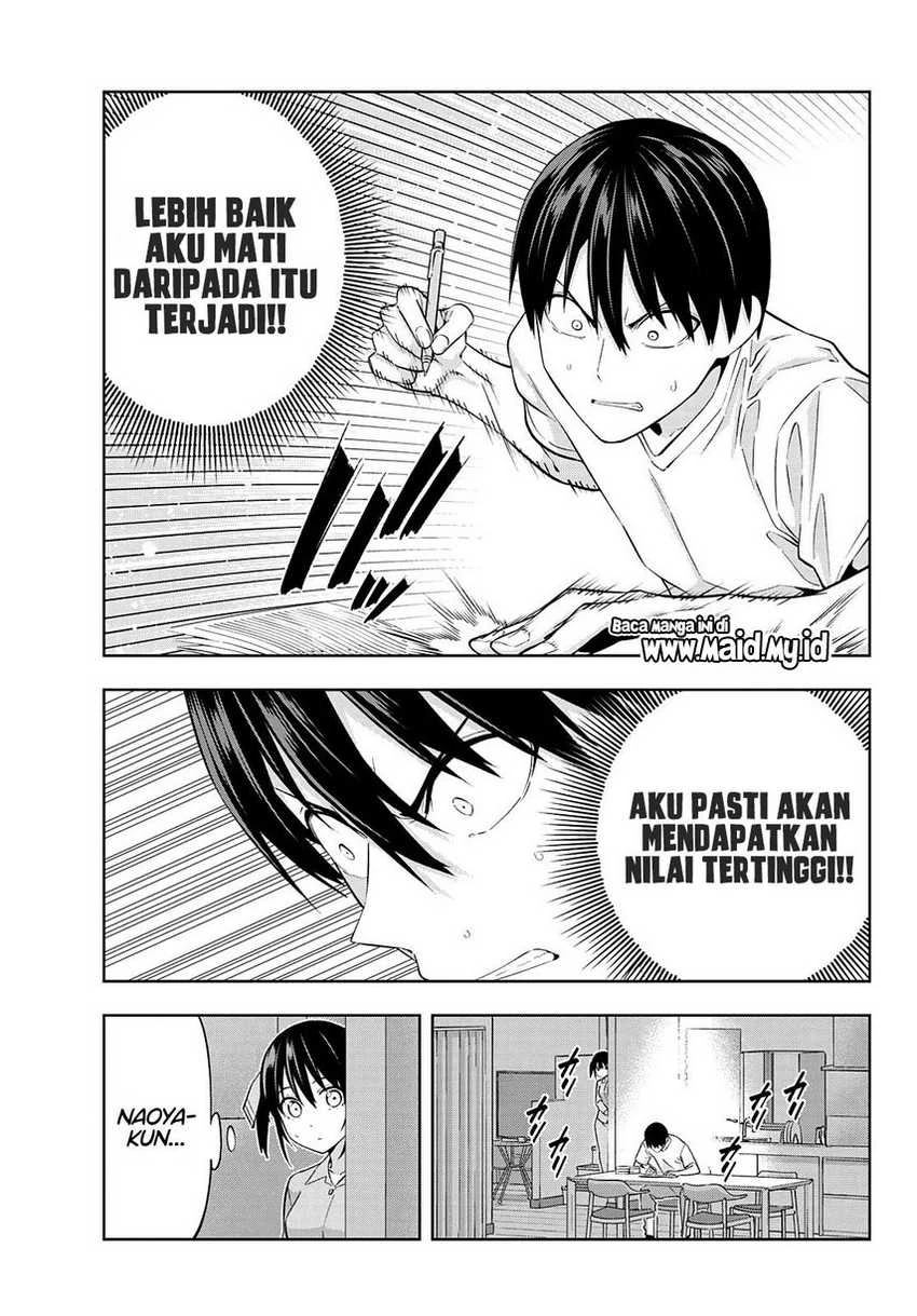 Halaman 8 — Kanojo mo Kanojo Chapter 108