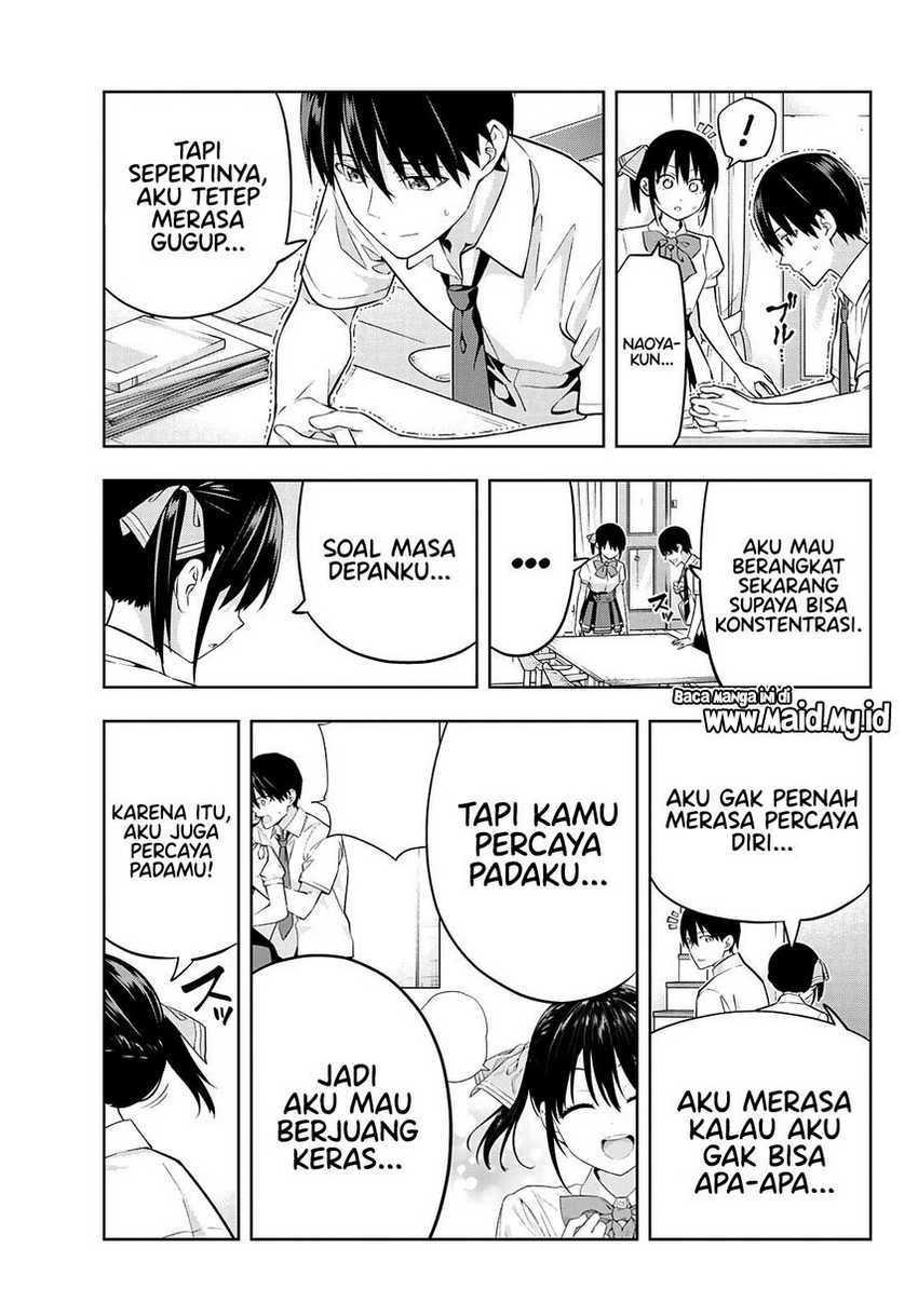 Halaman 9 — Kanojo mo Kanojo Chapter 108