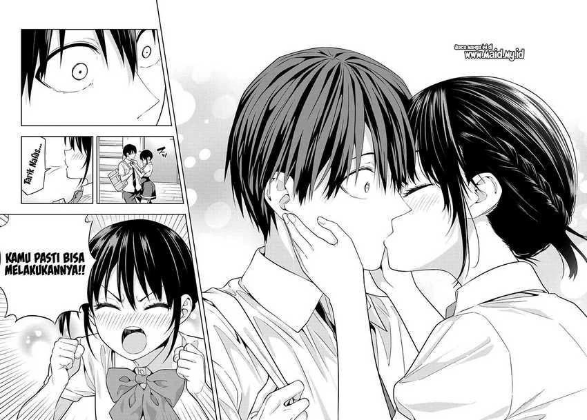 Halaman 10 — Kanojo mo Kanojo Chapter 108