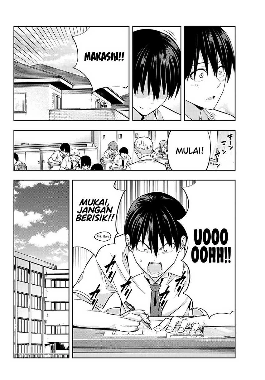 Halaman 11 — Kanojo mo Kanojo Chapter 108