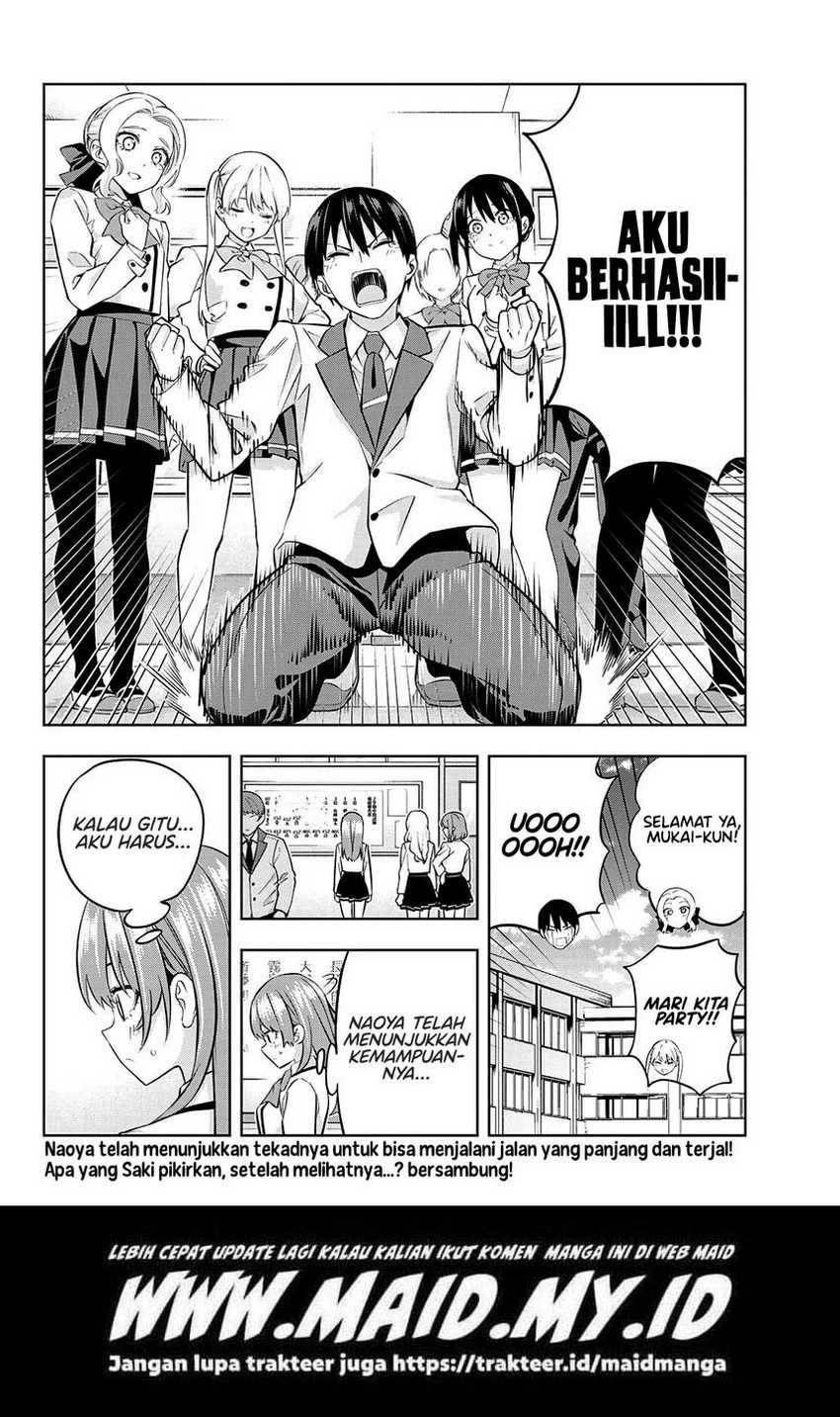Halaman 13 — Kanojo mo Kanojo Chapter 108